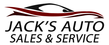Auto Sales & Service Logo - Used Cars Titusville PA. Used Cars & Trucks PA. Jack's Auto Sales