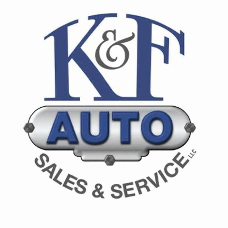 Auto Sales & Service Logo - K&F Auto Sales & Service | Better Business Bureau® Profile