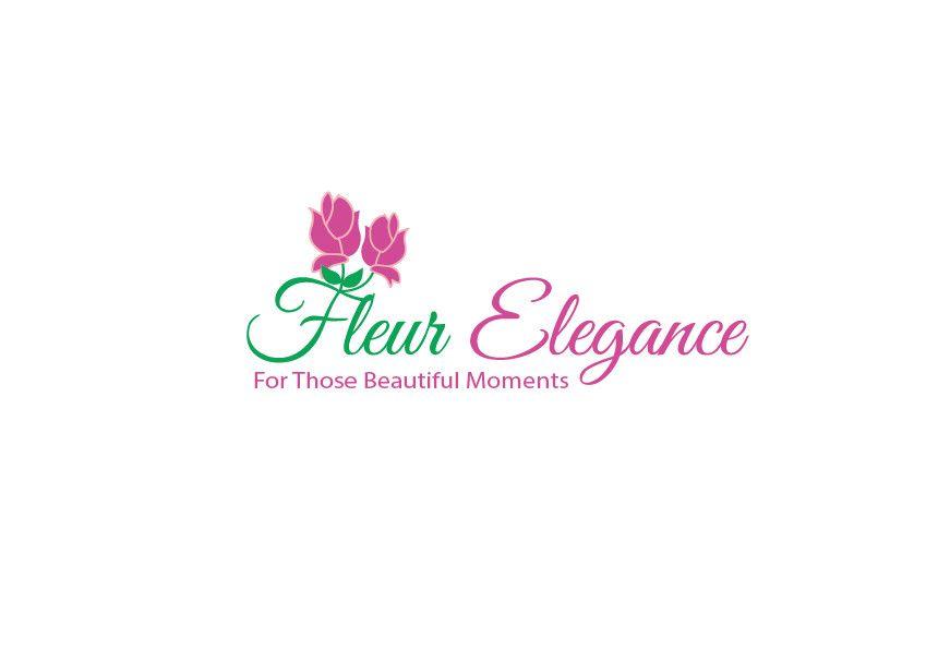 Flower Company Logo - Entry By Szamnet For Design A Logo For A Flower Bouquet Company