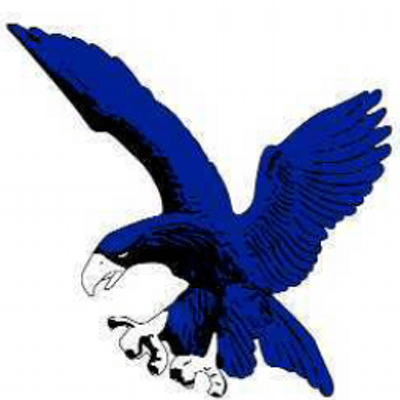 Ateneo Blue Eagle Logo