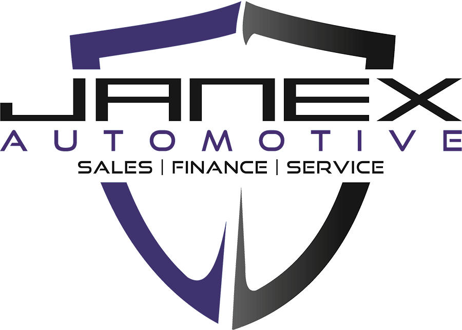 Auto Sales & Service Logo - Ottawa Used Cars Dealership. Janex Auto Sales Used Cars Dealer Ontario