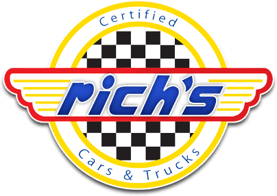 Auto Sales & Service Logo - Auto Sales, Service, and Repair in Reading, Pennsylvania - Rich's ...
