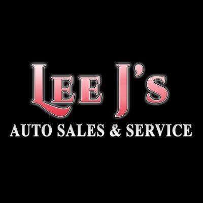 Auto Sales & Service Logo - Lee J's Auto Sales & Service | Better Business Bureau® Profile
