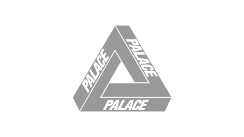 Palace Logo Roblox White