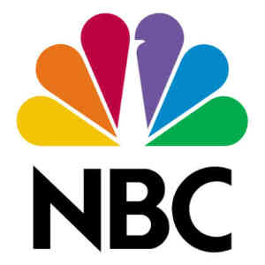 Television Station Logo - NBC has an unforgettable logo. A Graphic World II