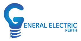 Small General Electric Logo - General Electric Perth – Electrical service