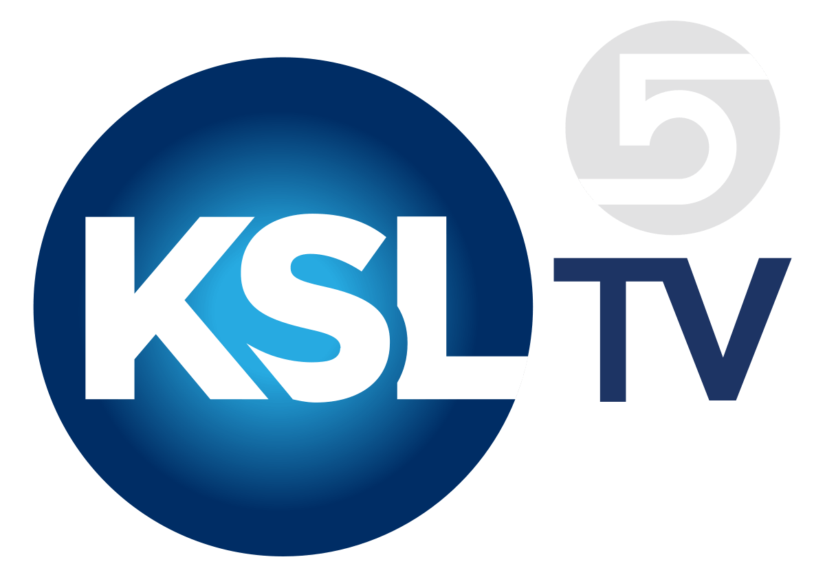 Television Station Logo - KSL-TV