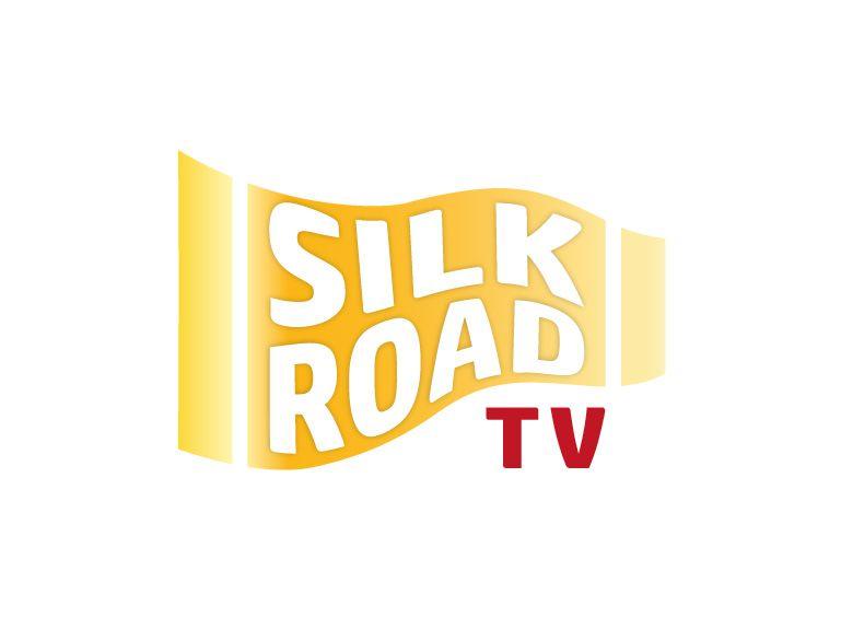 Television Station Logo - Professional, Bold, Television Station Logo Design for Silk Road TV ...