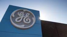Small General Electric Logo - 5 stunning stats about General Electric - CNN Video