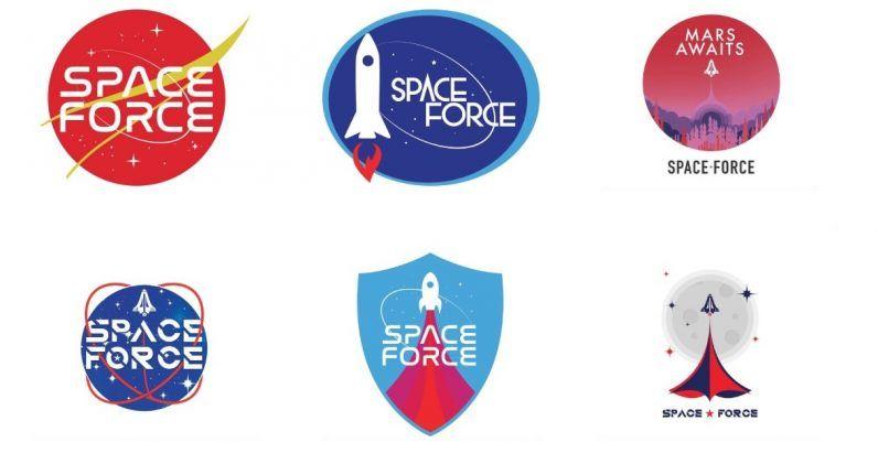 Military Branch Logo - It's a dumb idea to make Trump's Space Force its own military branch