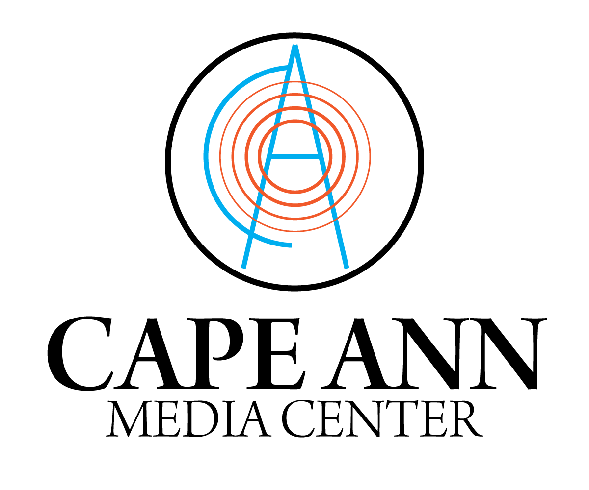 Television Station Logo - Professional, Upmarket, Television Station Logo Design for Cape Ann