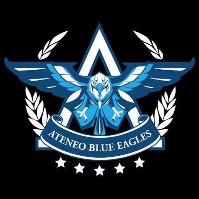 Ateneo Blue Eagle Logo - Admu Blue Eagle Logo