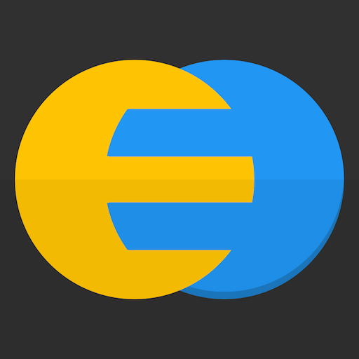 Yellow and Blue Circle Logo - Blog