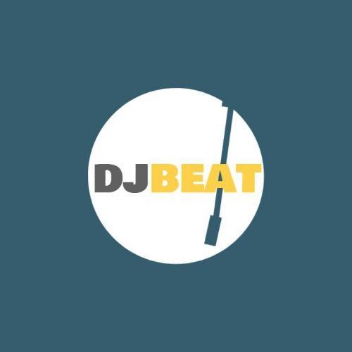 Blue and Yellow Circle Logo - Customize Super Cool DJ Logos
