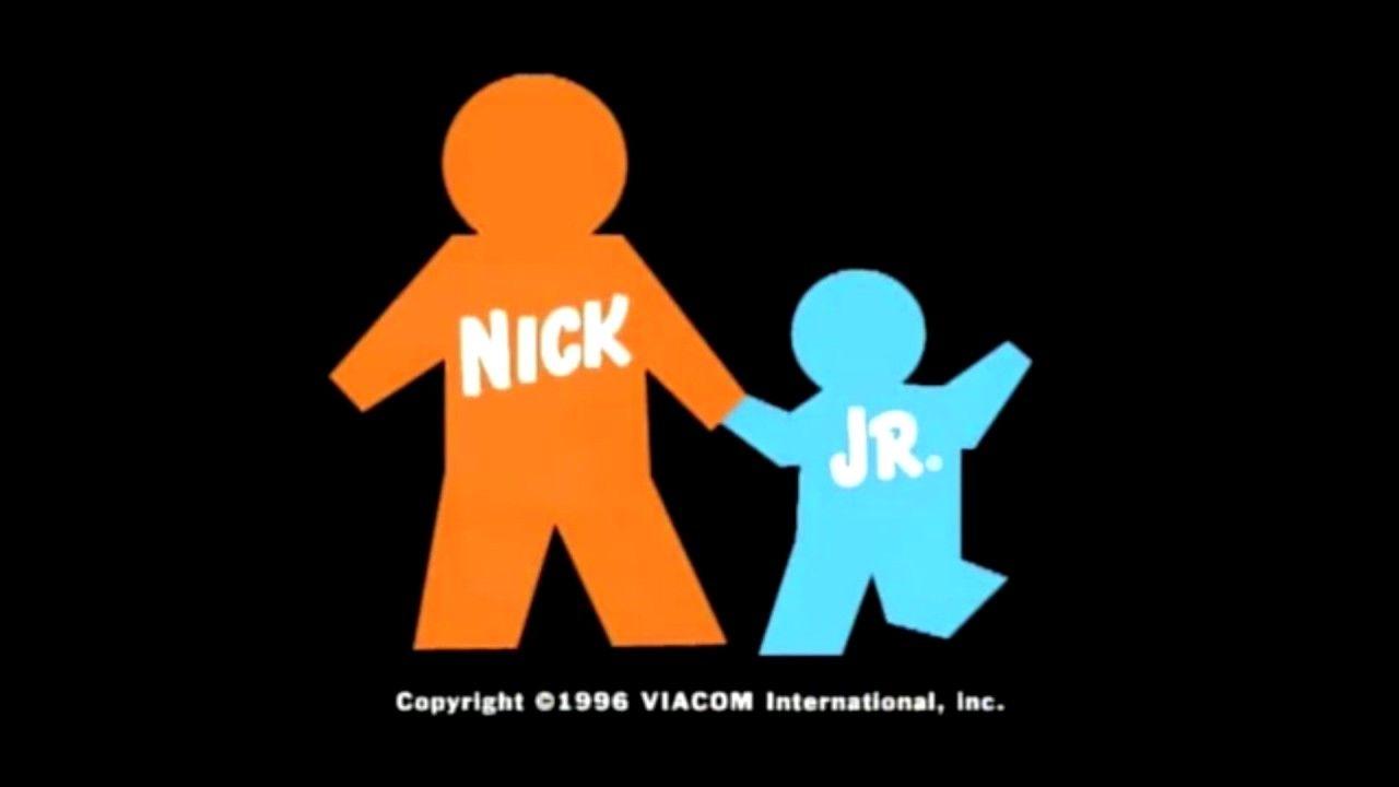 Nick Jr. People Logo - Nick Jr. (1996, Hoomans #1) - YouTube