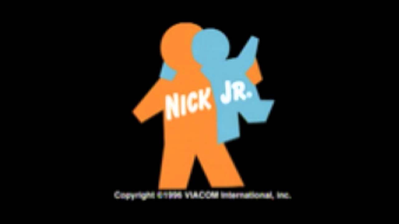 Nick Jr. People Logo - Nick Jr. ID: Holding A Child (1994)