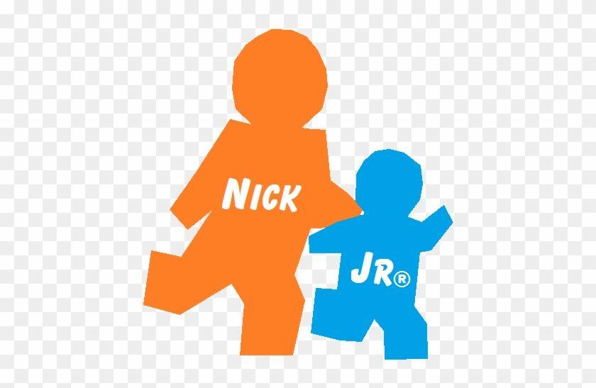 Nick Jr. People Logo - Running Right By Misterguydom15 - Nick Jr Elephant Logo - Free ...