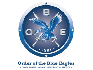 Ateneo Blue Eagle Logo - Order of the Blue Eagles - Ateneo Alumni Association