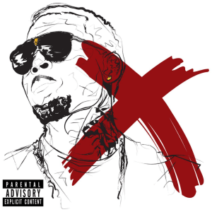 Chris Brown X Logo - Chris Brown, X, Artwork + Tracklist