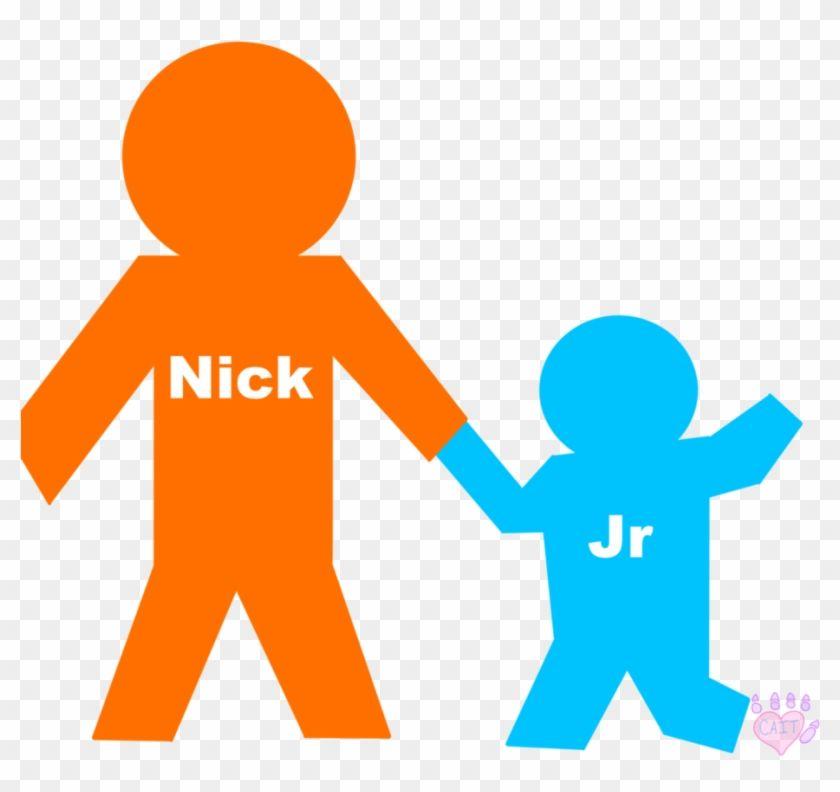 Nick Jr Logo - Nick Jr Logo By Caitlinthelucario On Deviantart Rh - Nick Jr Logo ...