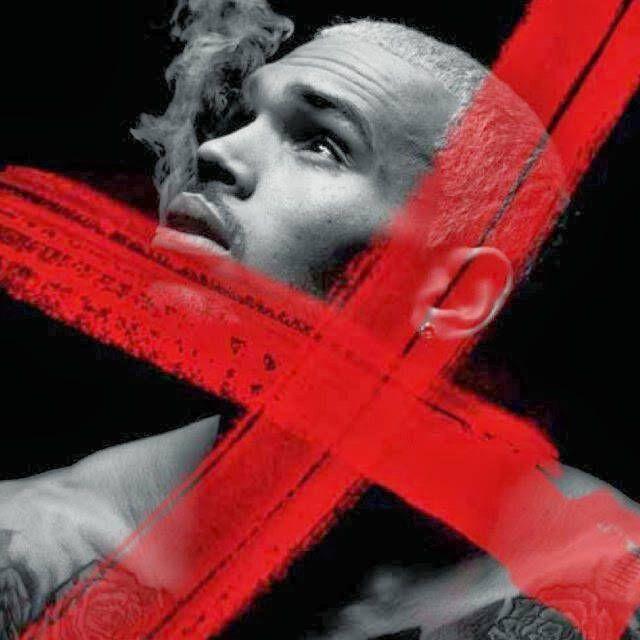 Chris Brown X Logo - Chris Brown - 'X'