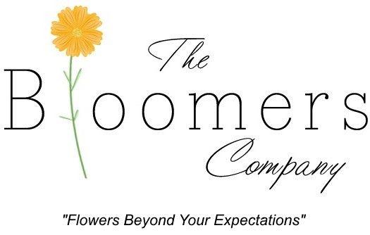 Flower Company Logo - Rustic Winter Floral Design in Knoxville, TN Bloomers Company