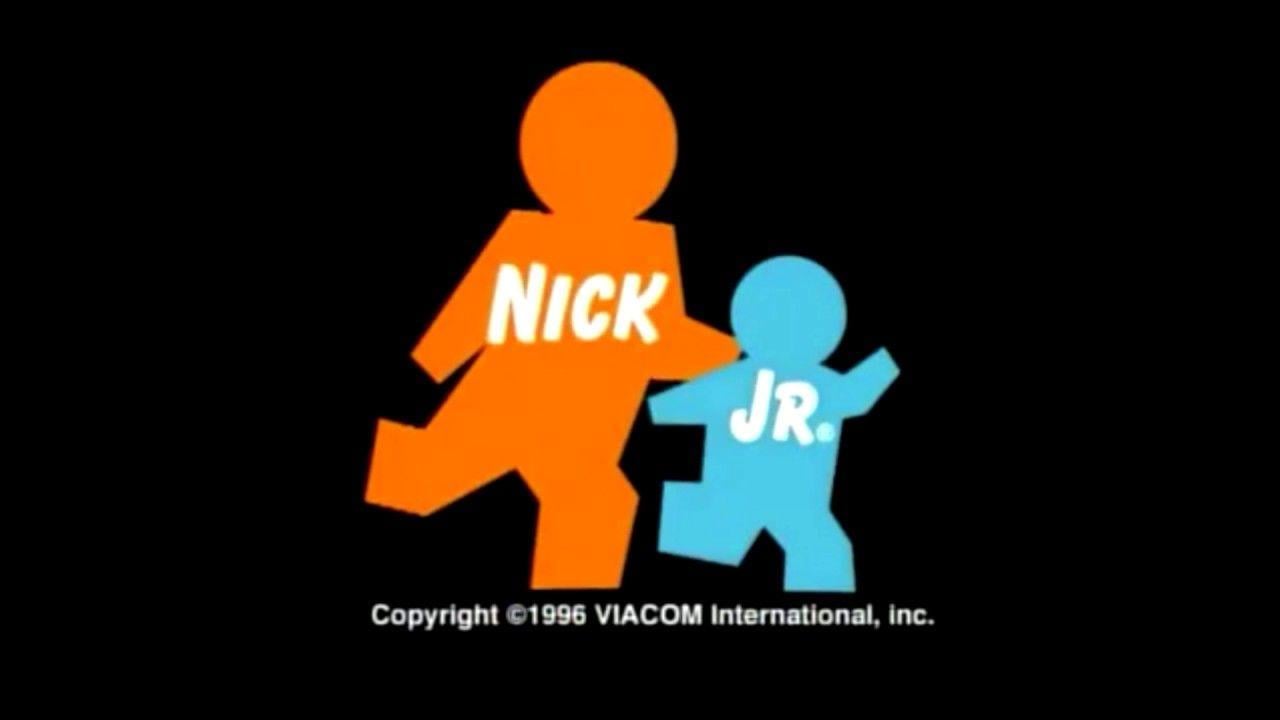 Nick Jr. People Logo - Nick Jr. (1996, Hoomans #3) - YouTube