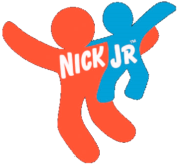 Nick Jr. People Logo - Nick Jr