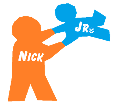Nick Jr. People Logo - Nick jr Logos