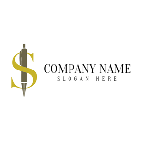 letter based company logo maker