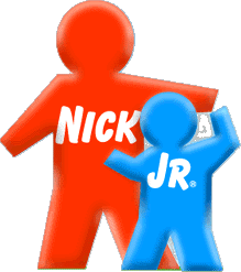 Nick Jr. People Logo - Nick Jr. Applying Itself to Mobile | methodshop