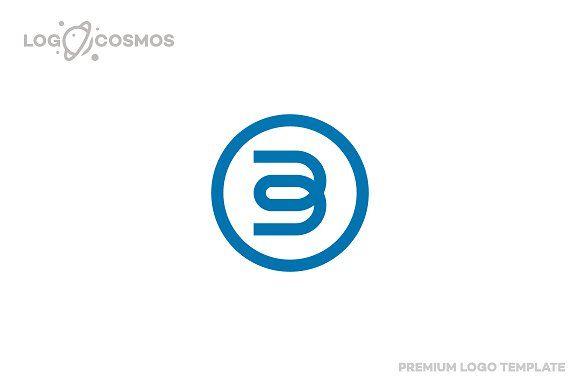 Business Letter Logo - Business B Logo Logo Templates Creative Market