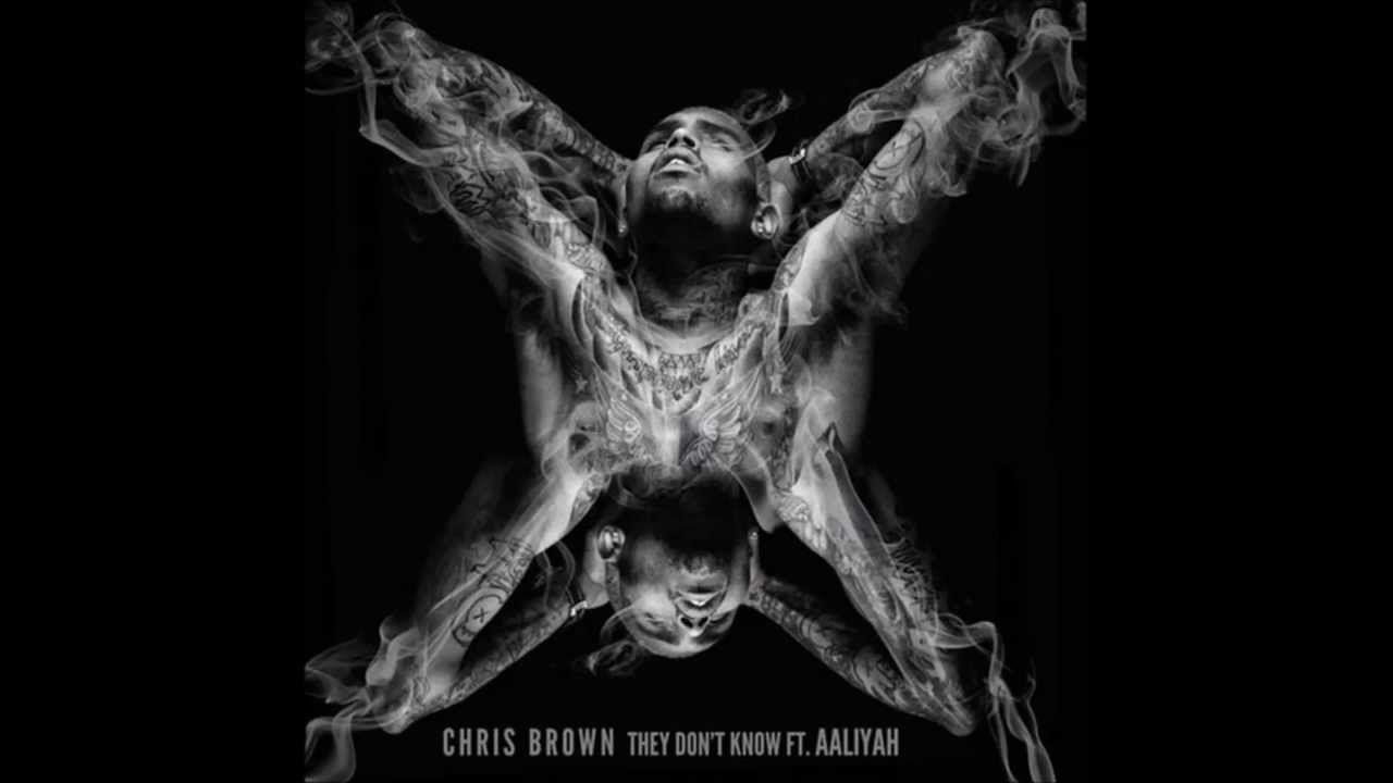 Chris Brown X Logo - Chris Brown - Runaway ft Rihanna (X Album) - YouTube