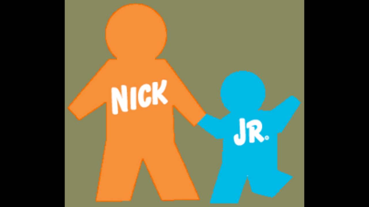 Nick jr прямой. Nick Jr. Ник Джуниор логотип. Nick Jr человечки. Nick Jr Телеканал.