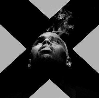 Chris Brown X Logo - Chris Brown 'X' Album Review: Full Of Love & Sex Songs – Hollywood Life