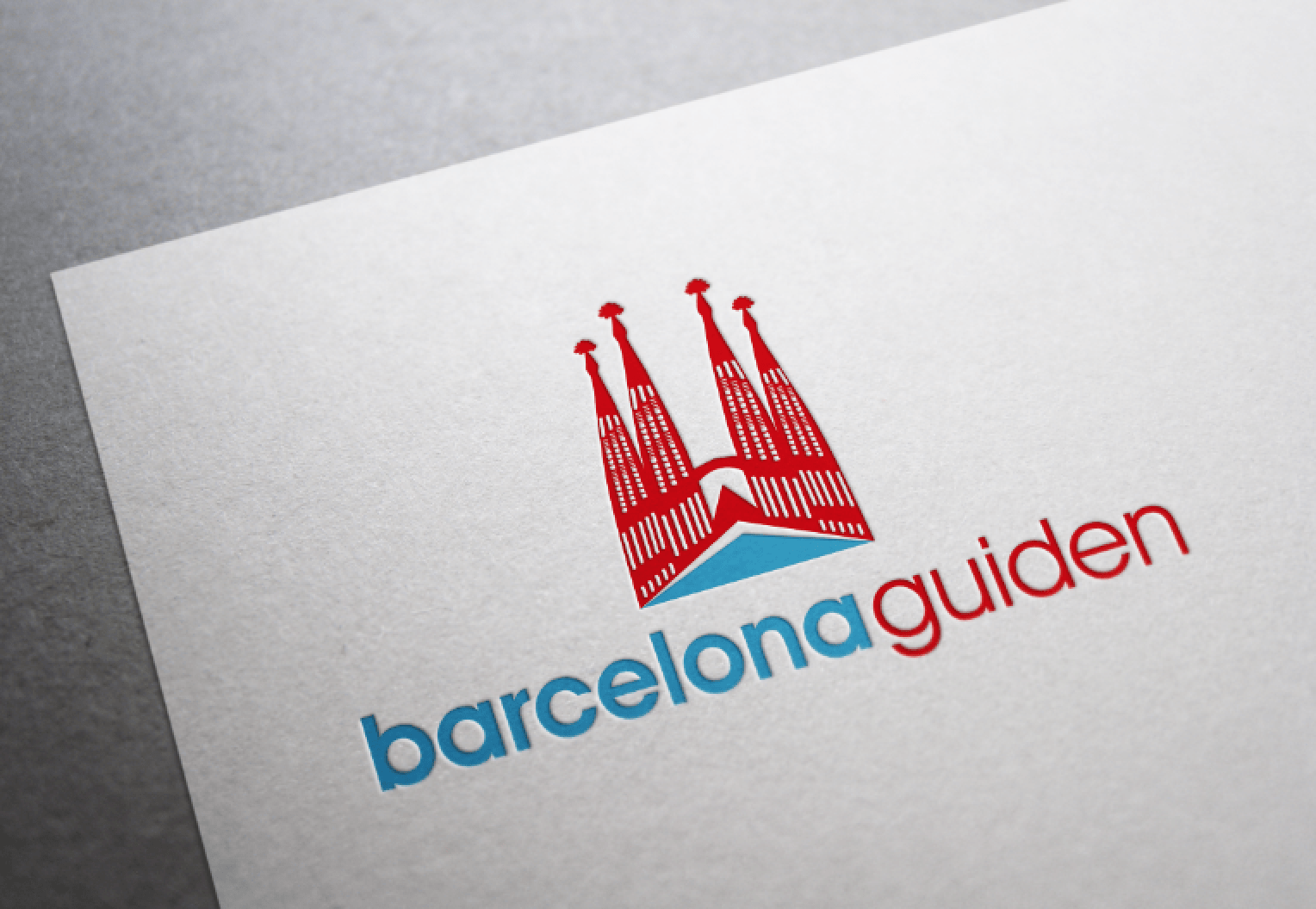 Spanish Company Logo - Spanish Tour Company Logo Design