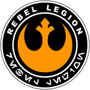Rebel Logo - Rebel Legion