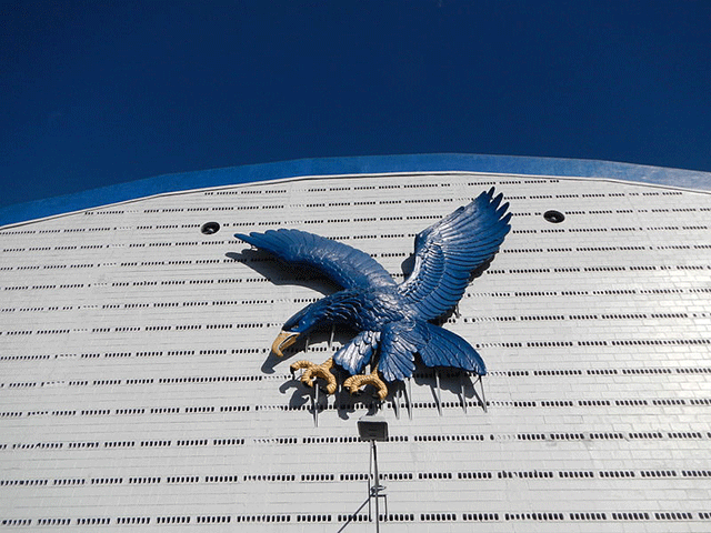 Ateneo Blue Eagle Logo - Ateneo student involved in bullying claims he was 'defending ...