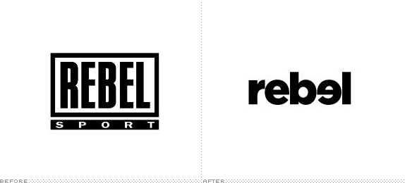 Rebel Logo - Brand New: Follow Up: Rebel