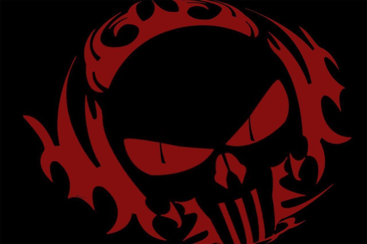 Black and Red Skull Logo - Red Skull Wallpaper 1024×768 Red And Black Skull Wallpaper 44