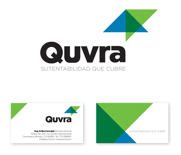 Spanish Company Logo - Quvra / Logo