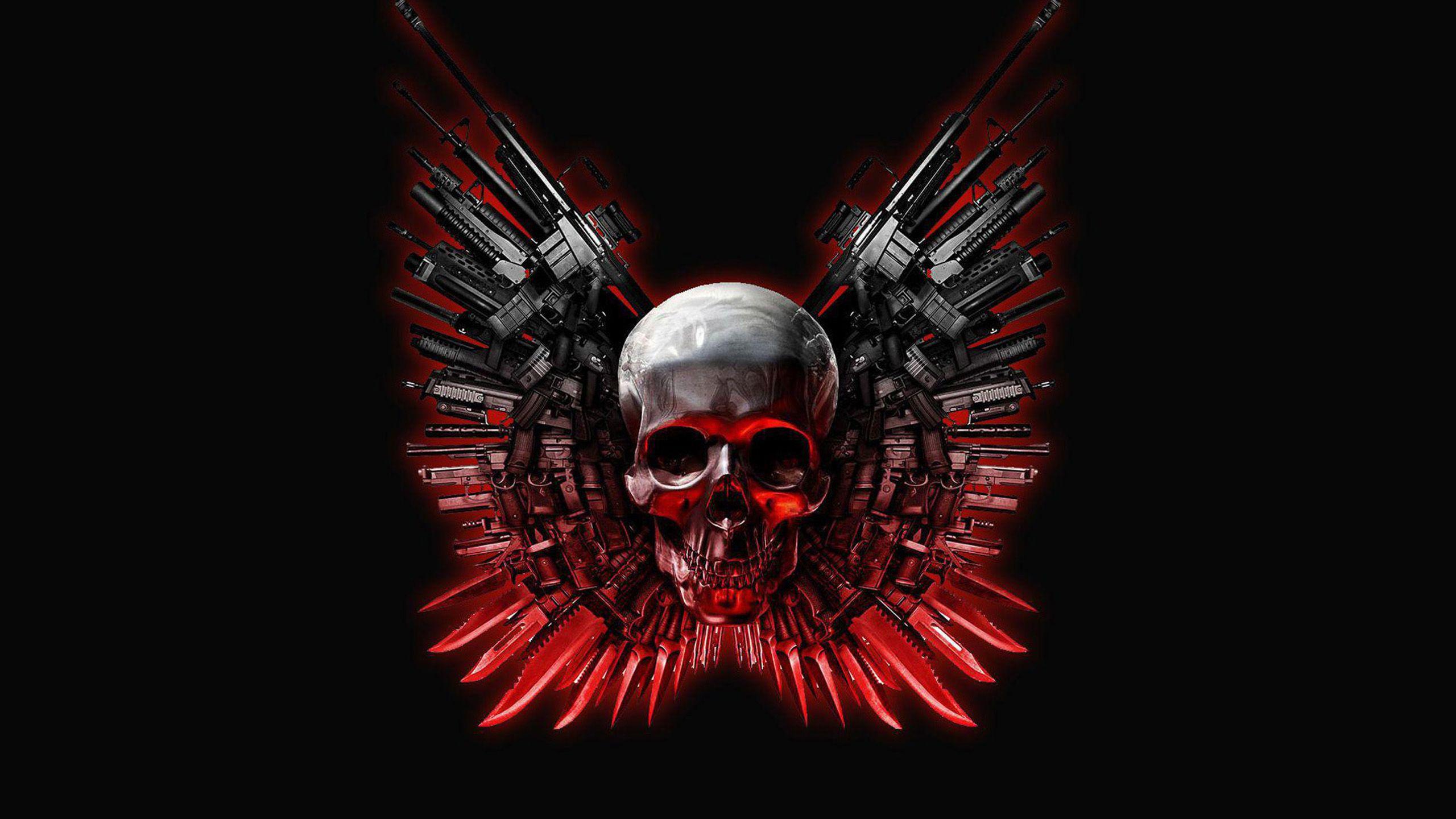 Black and Red Skull Logo - Pictures of Cool Black And Red Skull Backgrounds - www.kidskunst.info