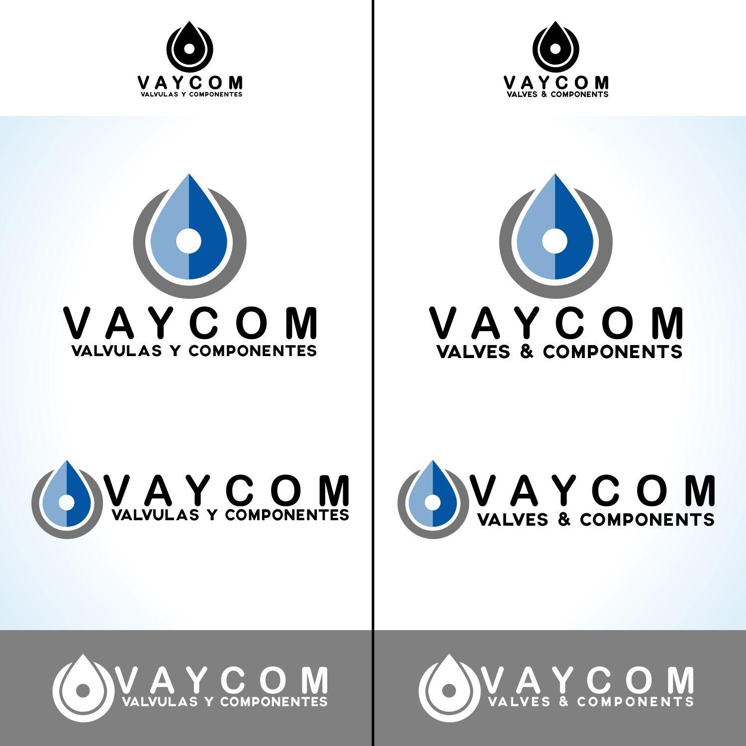 Spanish Company Logo - Serious, Modern, It Company Logo Design for VAYCOM Y