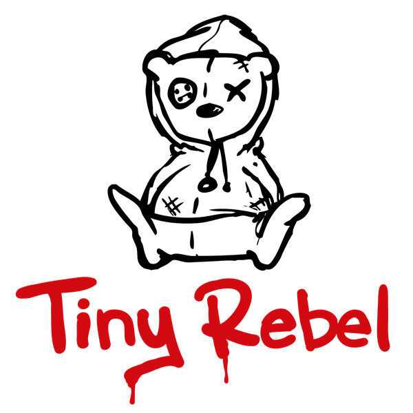 Rebel Logo - Tiny Rebel