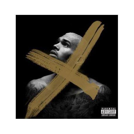 Chris Brown X Logo - Chris Brown Deluxe Edition (CD). Buy Online in South Africa
