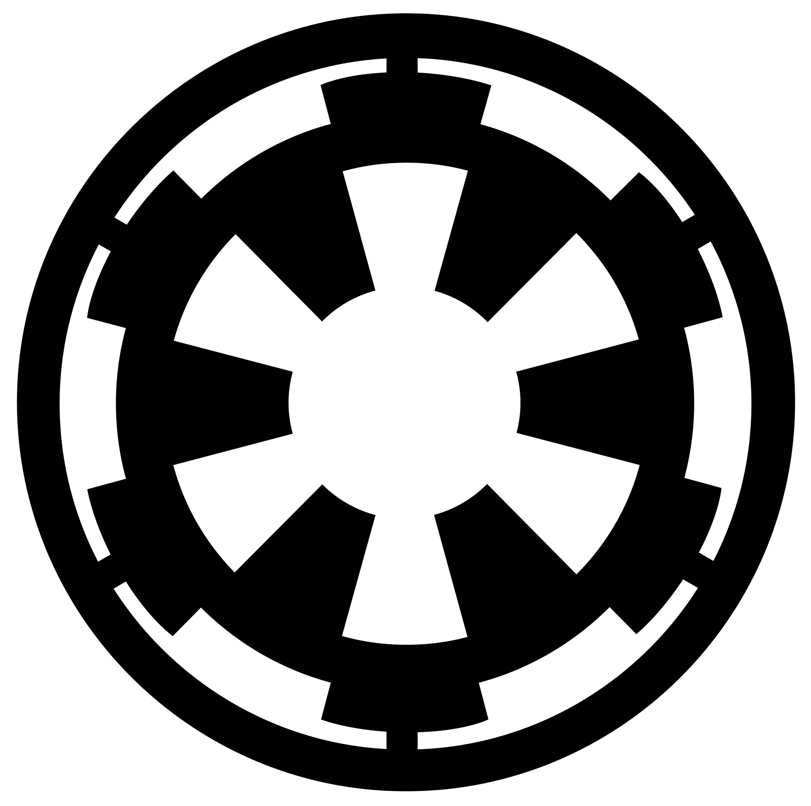Rebel Logo - Star Wars Rebel Logo