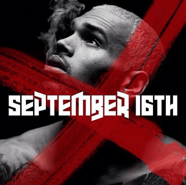 Chris Brown X Logo - 6 Reasons Chris Brown's 'X' Could Be His Best Album To Date | Vibe