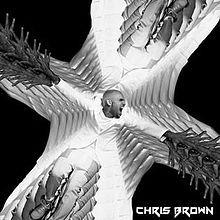 Chris Brown X Logo - X (Chris Brown song)