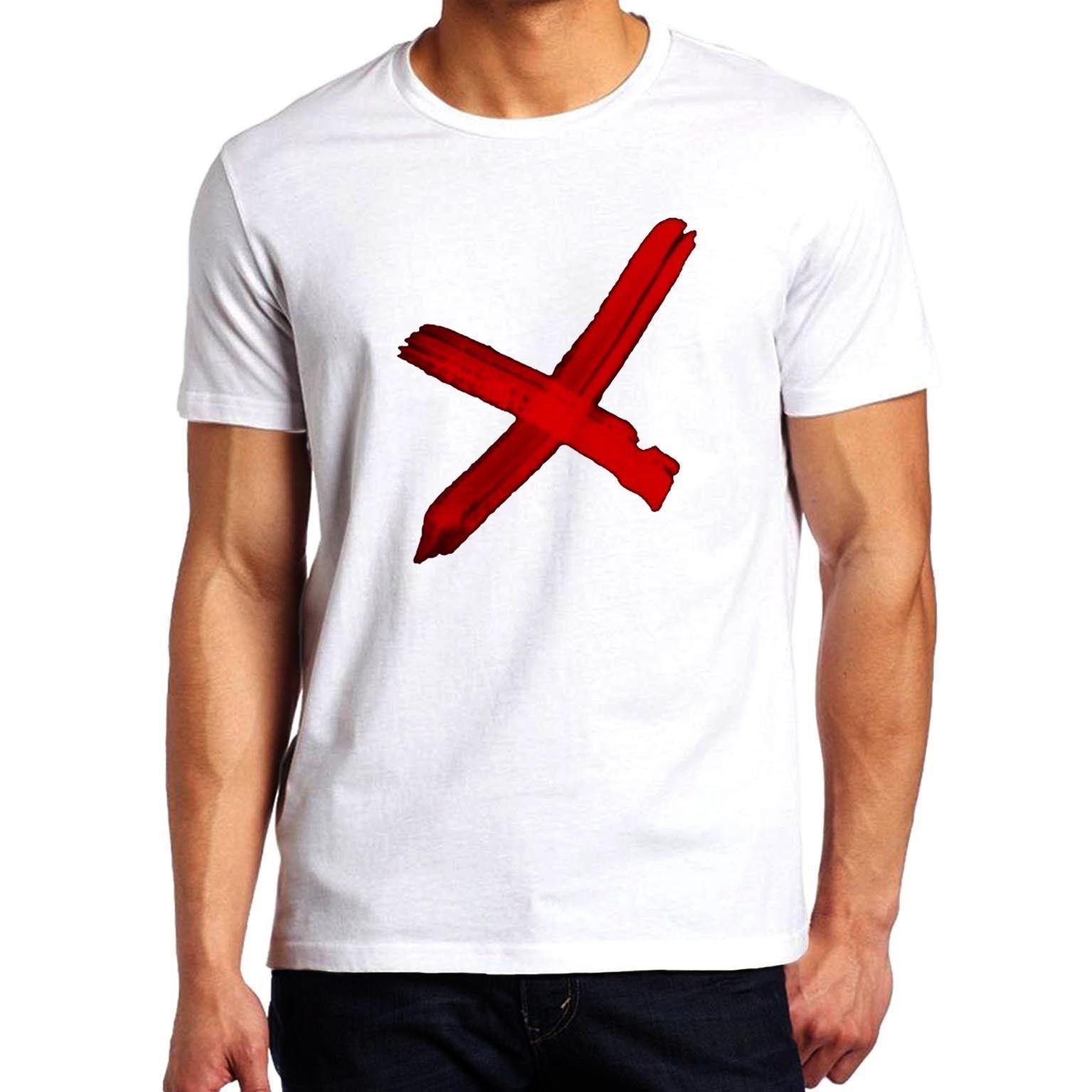 Chris Brown X Logo - Chris Brown X Shirt Logo Tshirt Cool Looking T Shirts Buy Designer ...