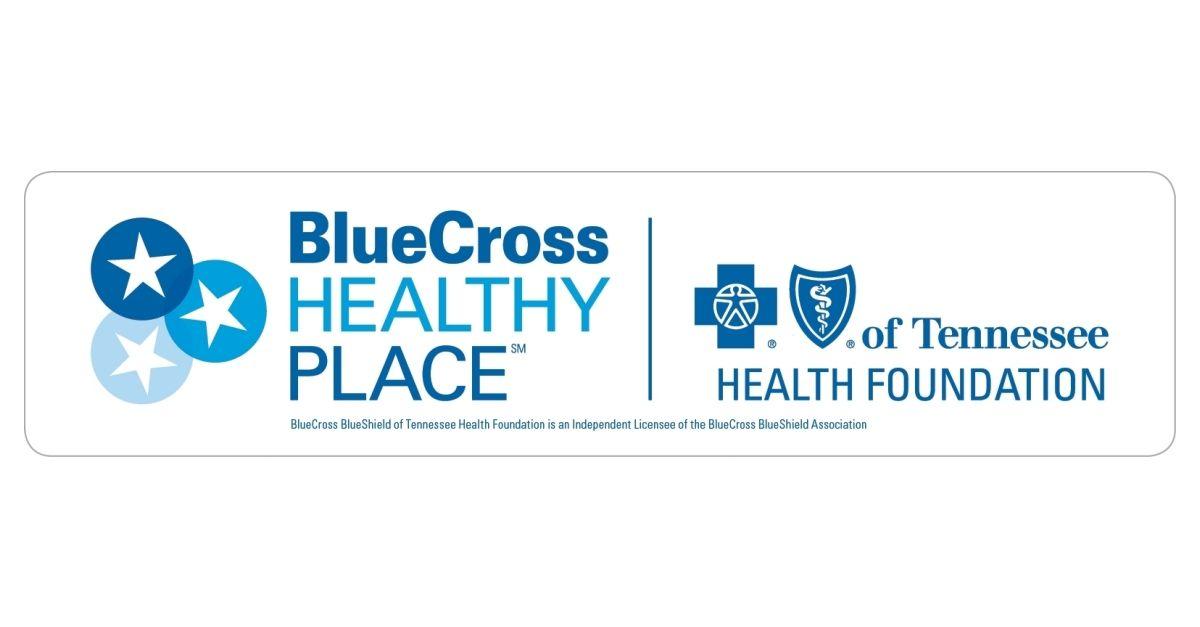 Blue Cross Blue Shield of Tennessee Logo - BlueCross BlueShield of Tennessee Health Foundation Launches Healthy ...